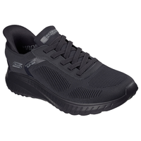 Chaussures décontractées mains libres de Skechers&nbsp;: BOBS Sport Squad Chaos - Solid Step Front_Three_Fourths_Angled_Right
