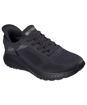 Chaussures décontractées mains libres de Skechers&nbsp;: BOBS Sport Squad Chaos - Solid Step