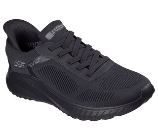 Skechers Men's Hands Free Slip-ins®: BOBS Sport™ Squad Chaos - Solid Step Shoes