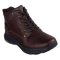 Skechers Men's Slip-ins Relaxed Fit Pollard Boots