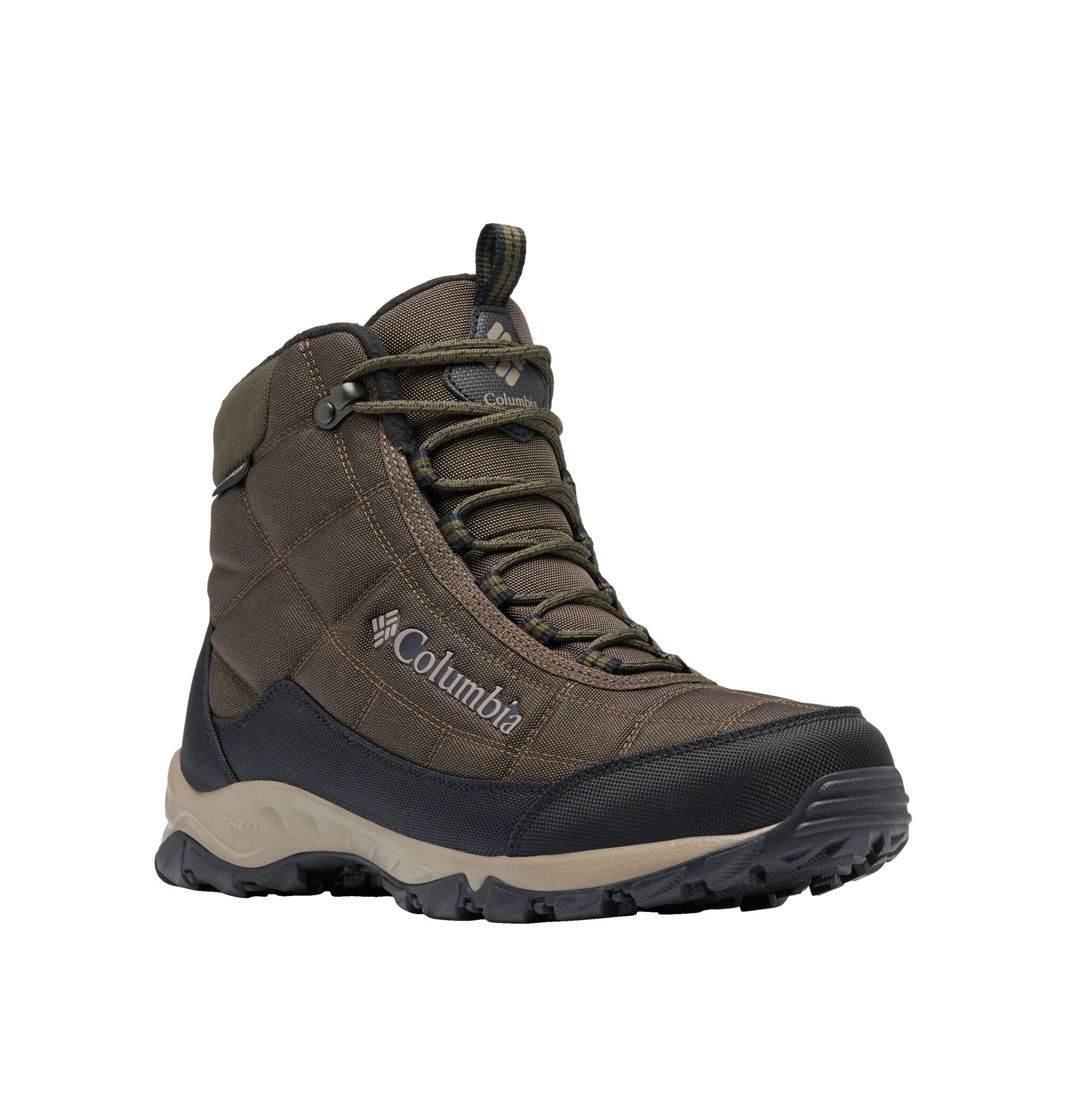 Columbia Men's Firecamp Waterproof Boots