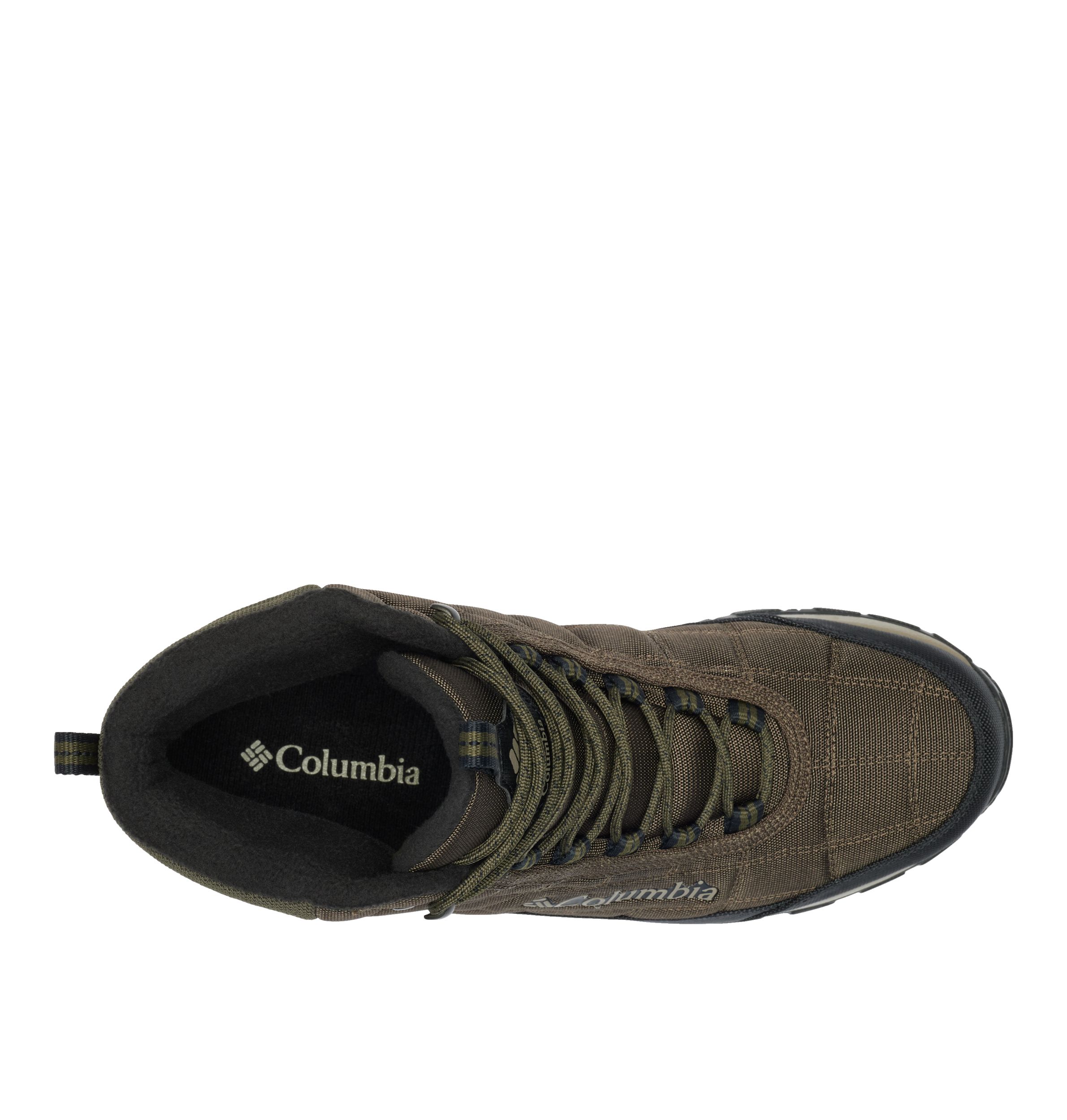 Columbia Men's Firecamp Waterproof Boots