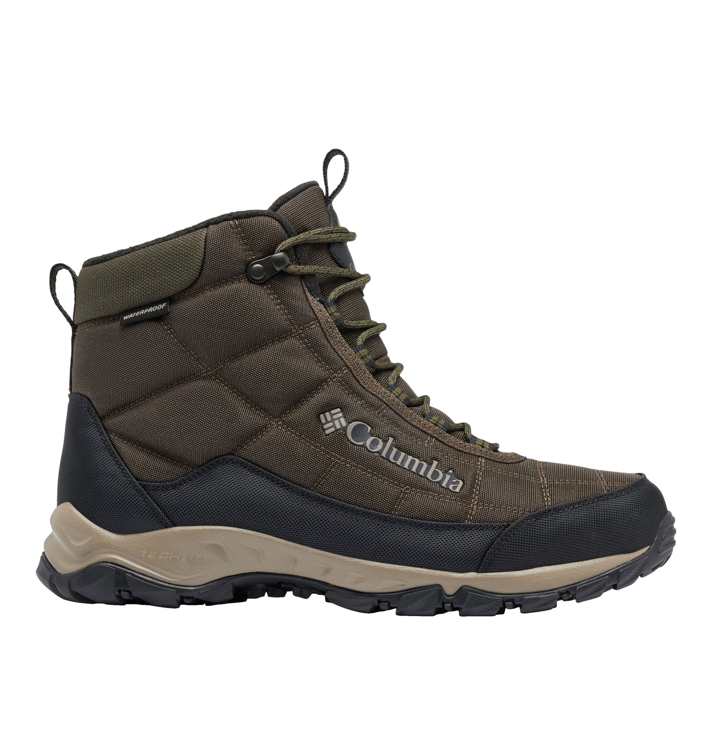 Columbia Men's Firecamp Waterproof Boots