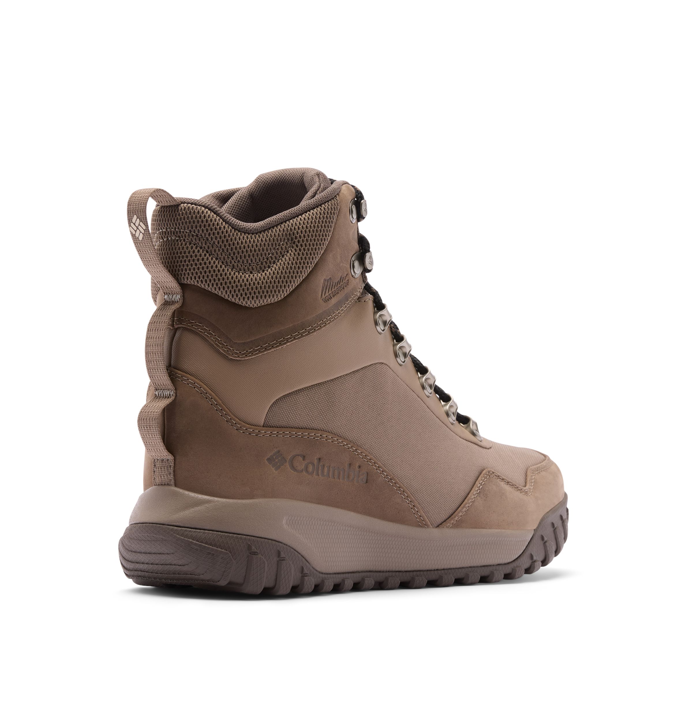 Columbia Men's Burnsider Omni-heat™ Infinity Winter Boots