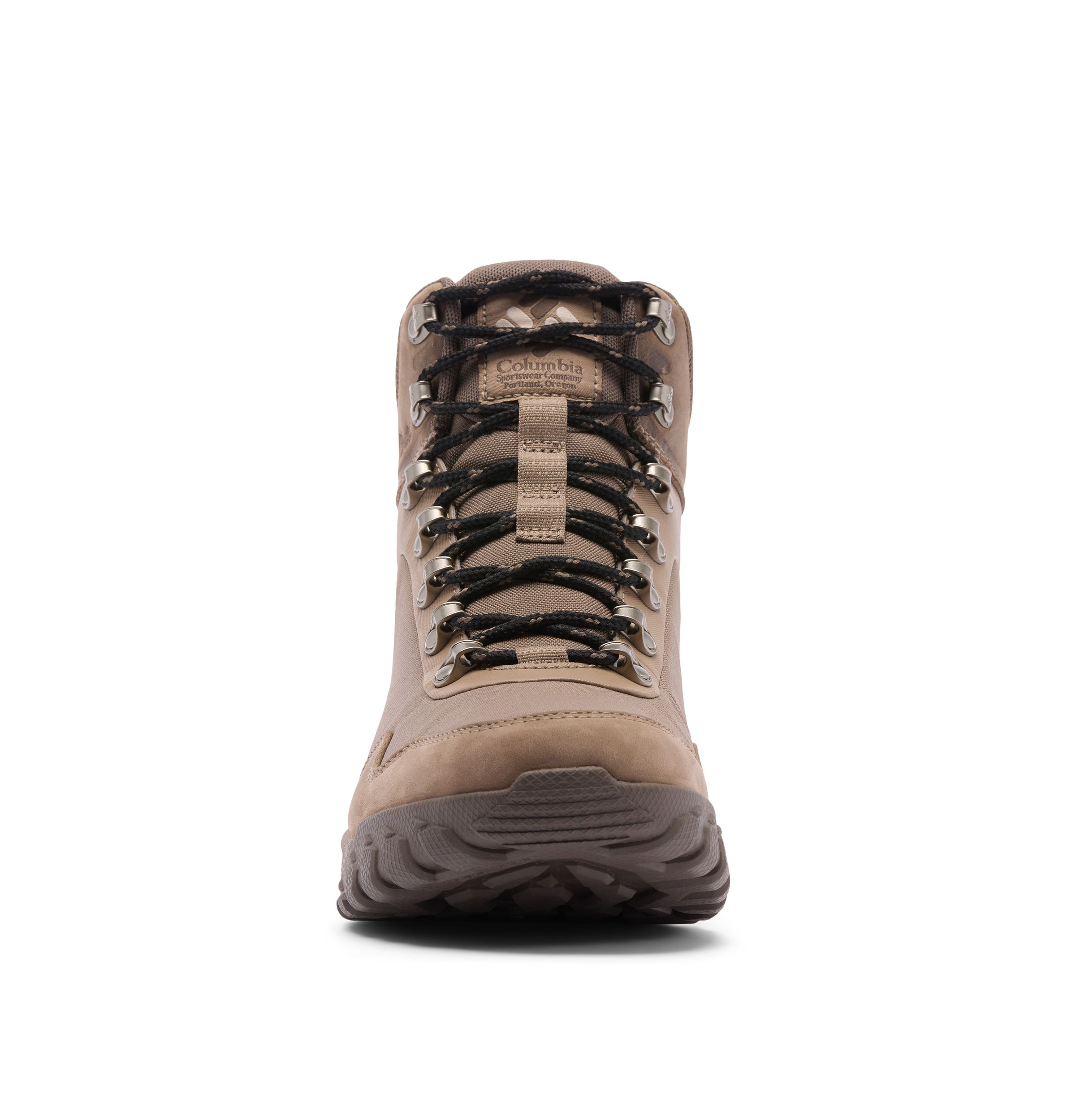 Columbia Men's Burnsider Omni-heat™ Infinity Winter Boots