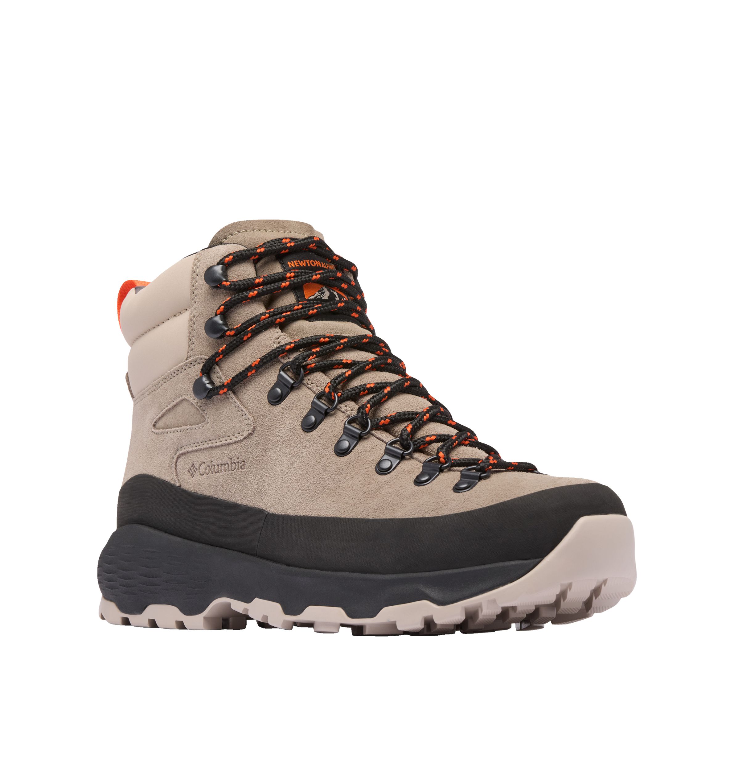 Columbia Men's Newton Alpine PT Waterproof Hiking Shoes