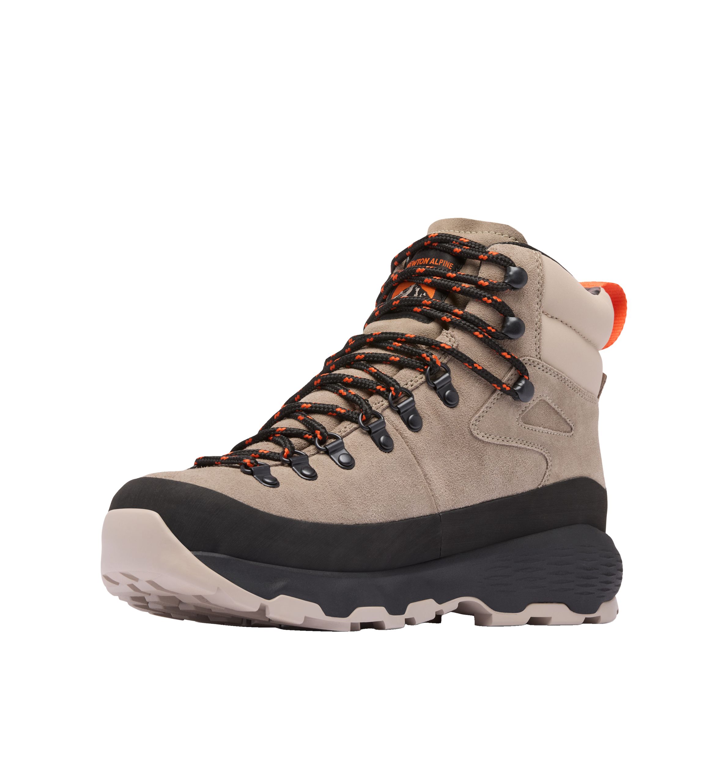 Columbia Men's Newton Alpine PT Waterproof Hiking Shoes