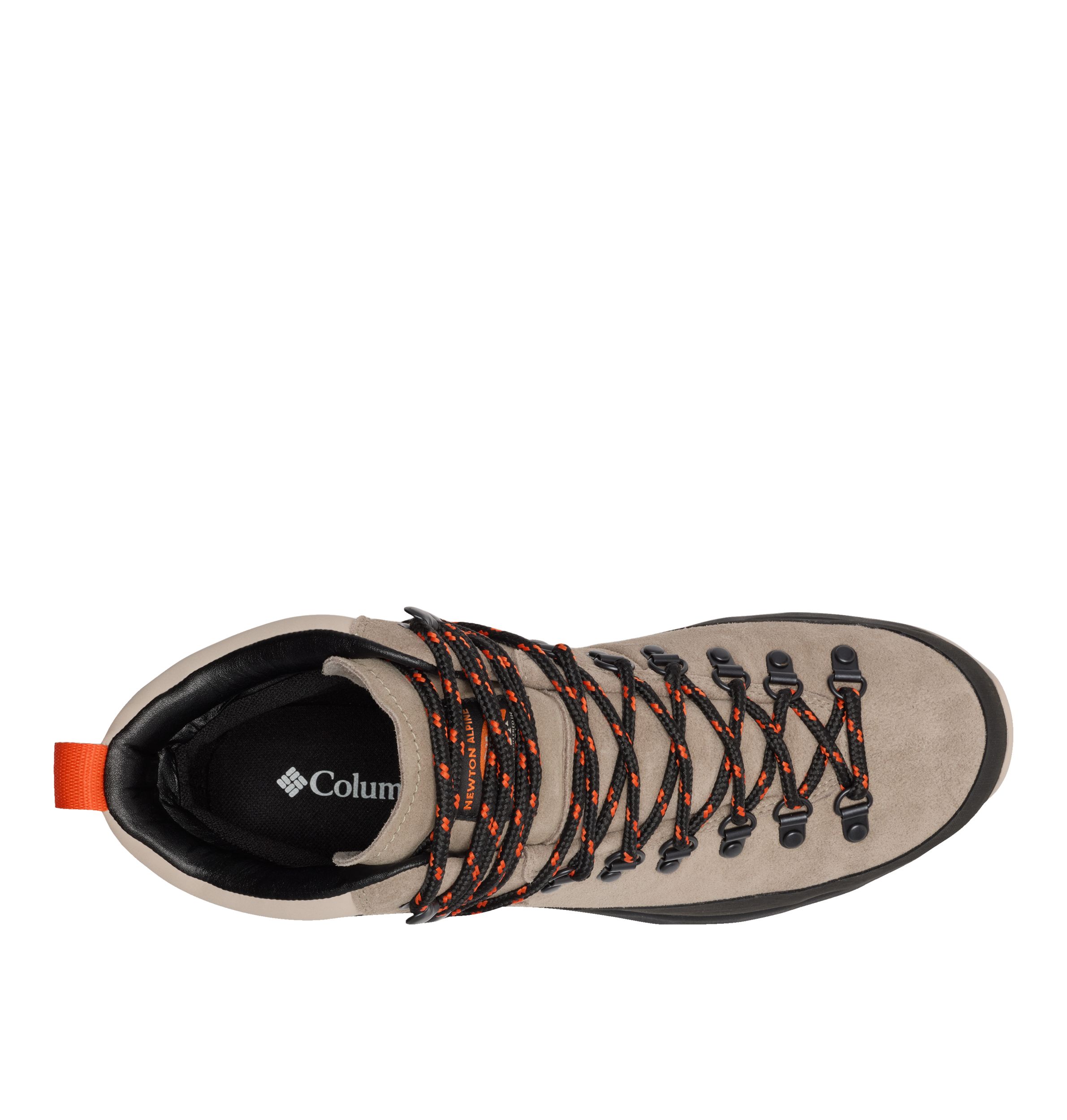 Columbia Men's Newton Alpine PT Waterproof Hiking Shoes