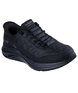 Chaussures décontractées mains libres Contour Foam Cozy Fit pour hommes, Skechers