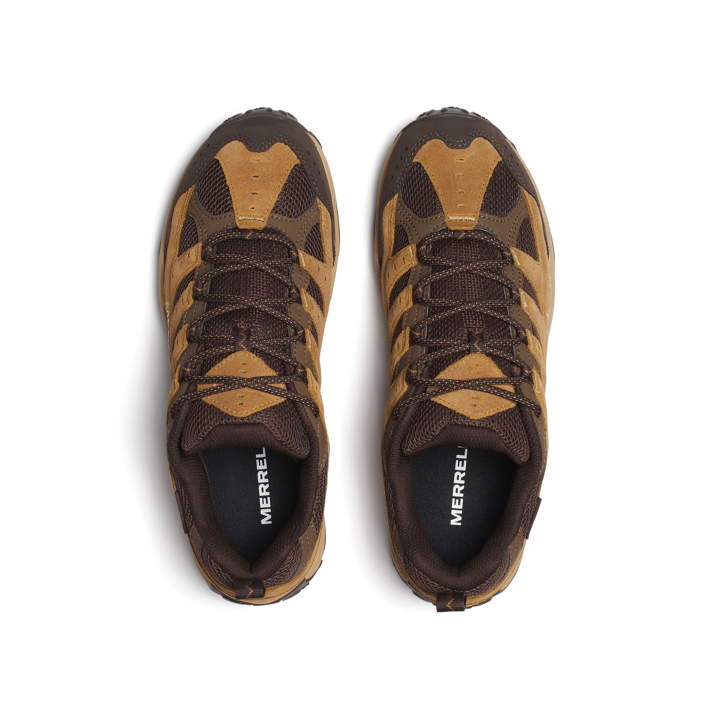 Chaussures de randonnée larges et imperméables pour hommes, Accentor&nbsp;4, Merrell