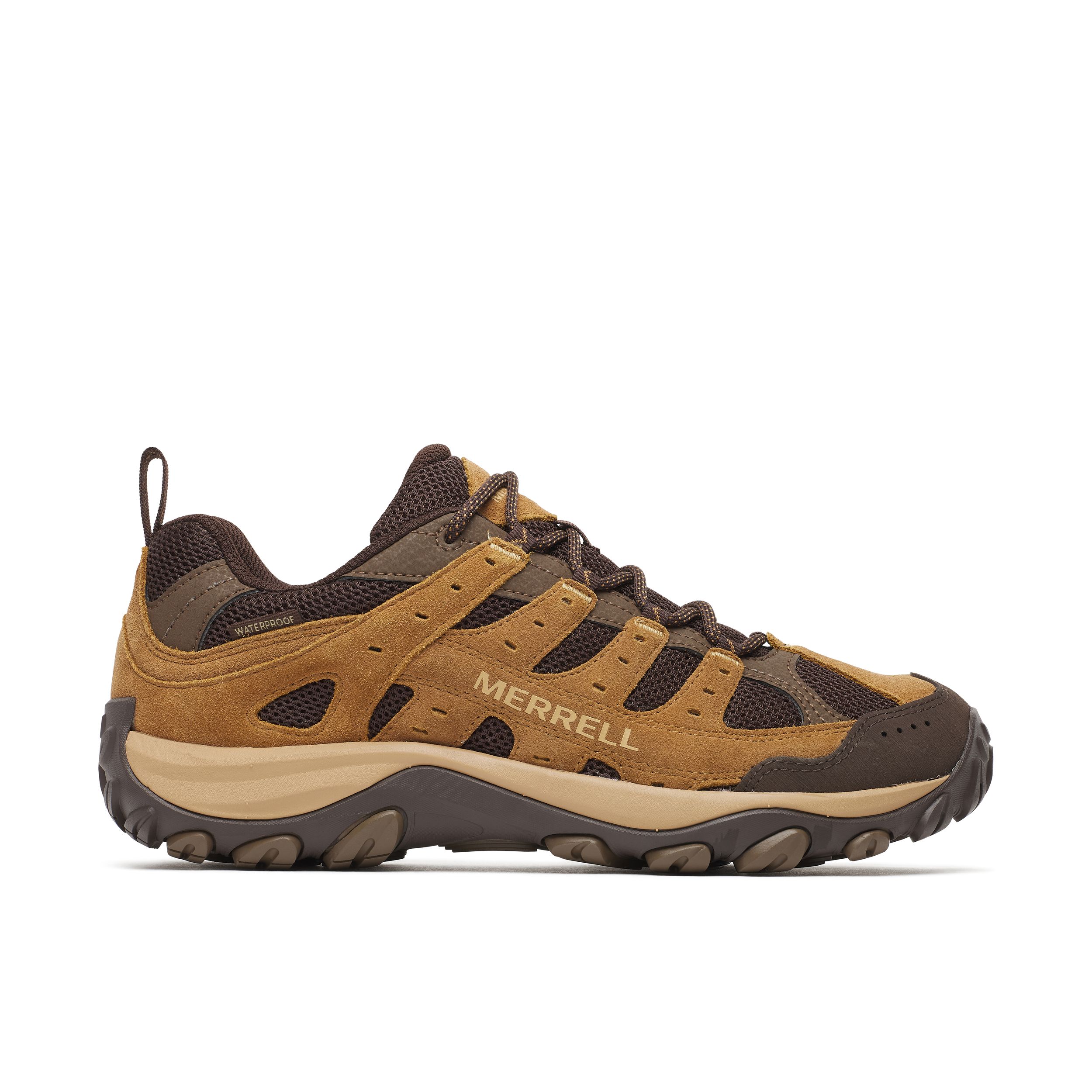 Chaussures de randonnée larges et imperméables pour hommes, Accentor&nbsp;4, Merrell