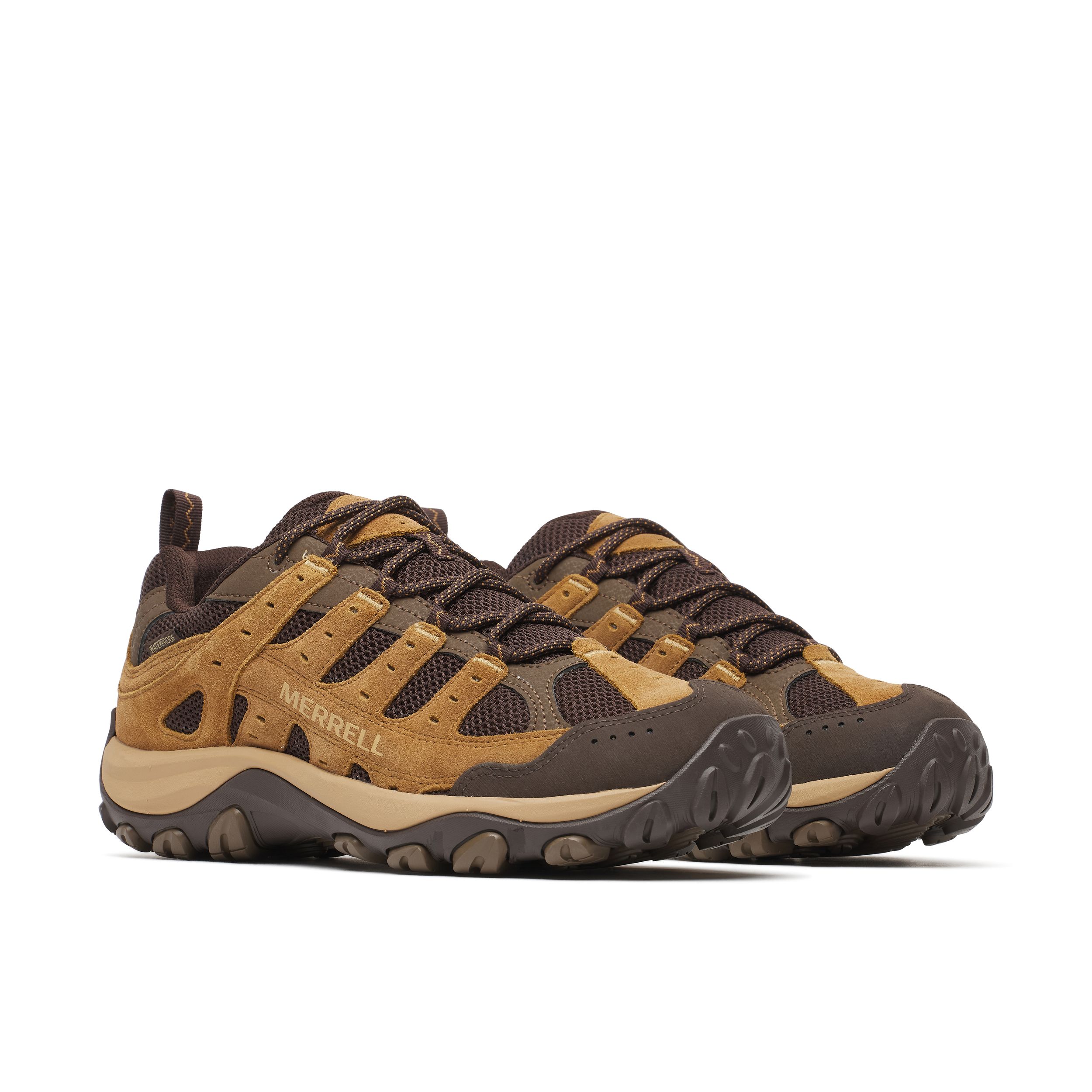 Chaussures de randonnée larges et imperméables pour hommes, Accentor&nbsp;4, Merrell