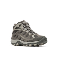 Merrell Men's Accentor 4 Mid Waterproof Hiking Shoes Front_Three_Fourths_Angled_Right
