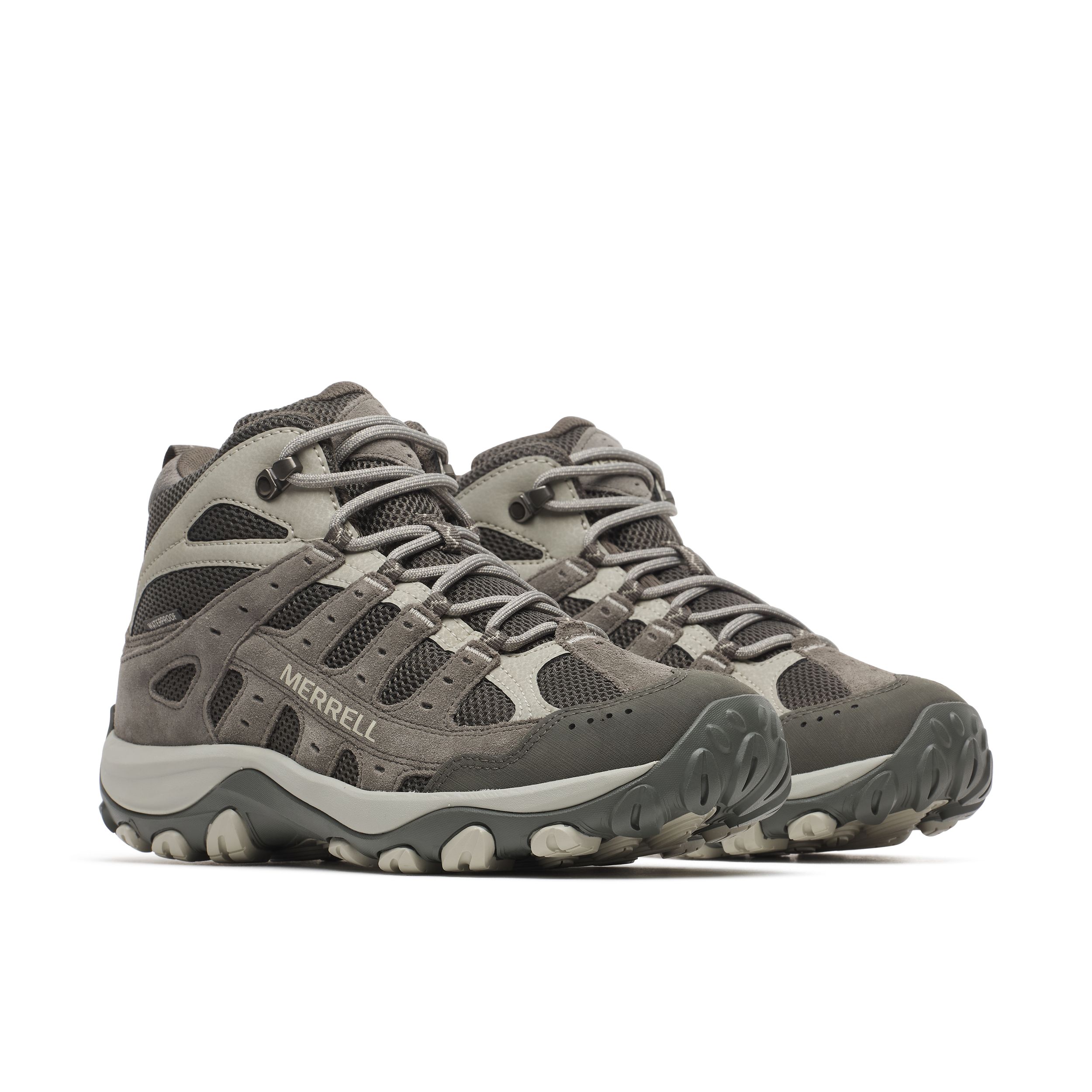 Chaussures de randonnée mi-hautes imperméables pour hommes, Accentor&nbsp;4, Merrell