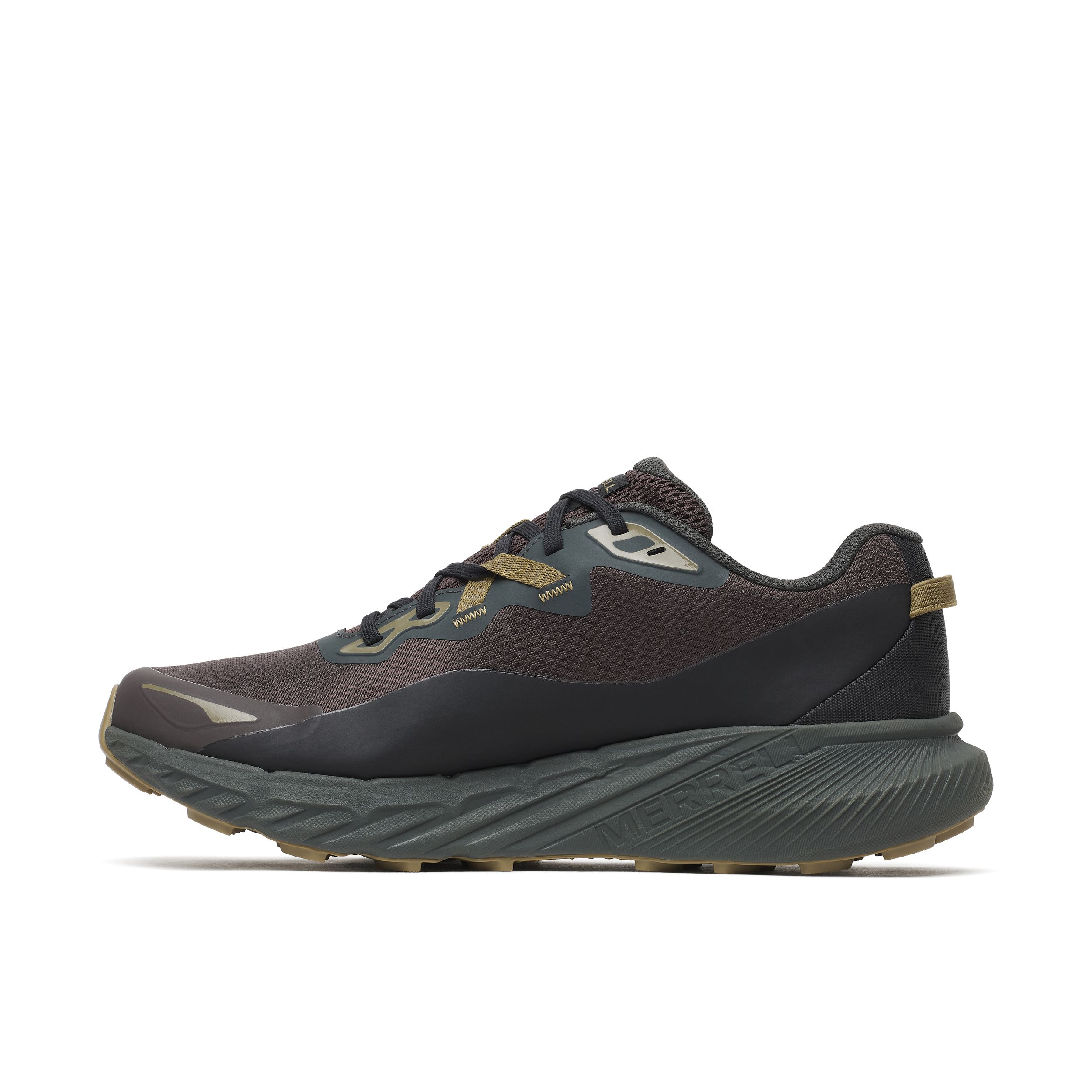 Merrell Men's Agility Trail Waterproof Hiking Shoes