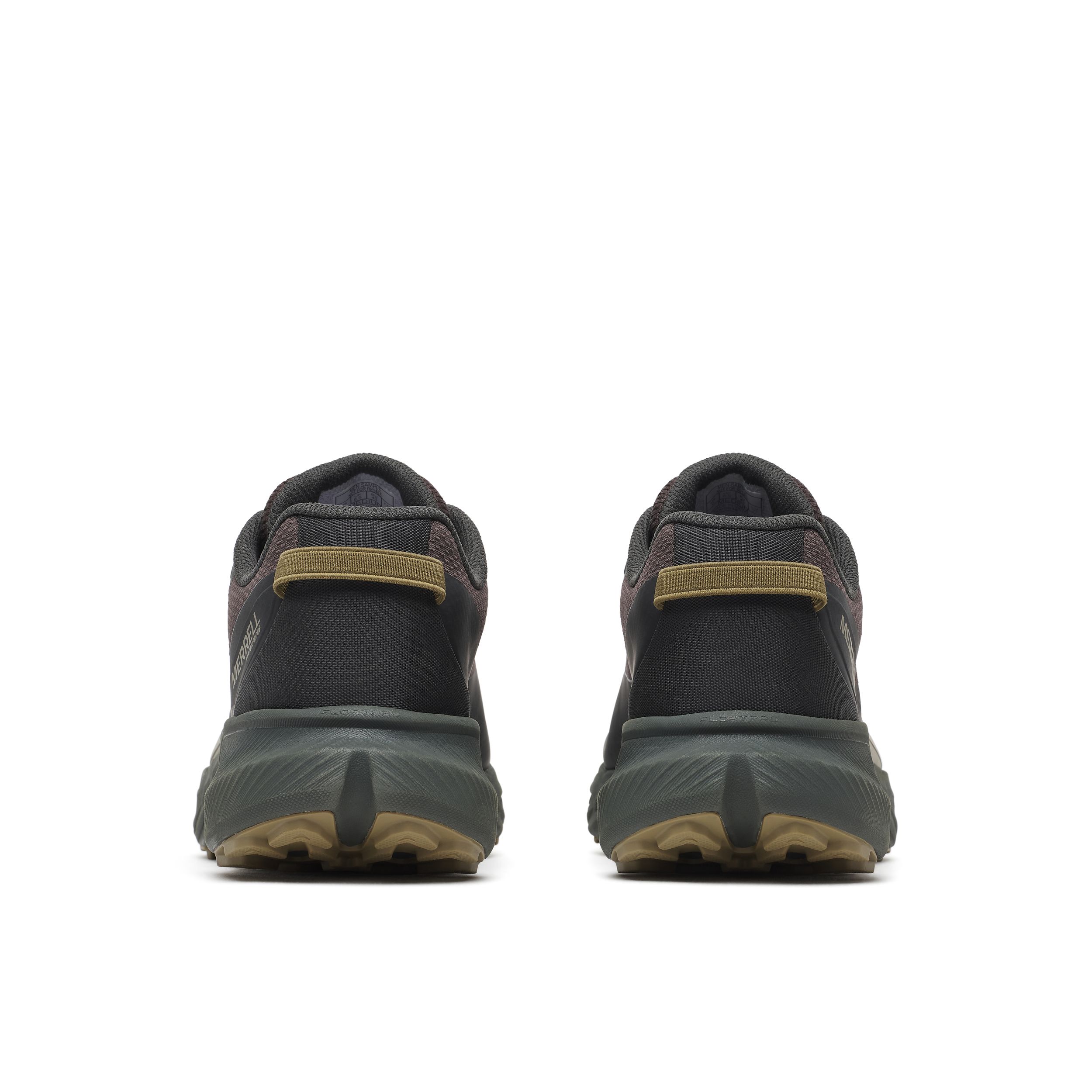 Merrell Men's Agility Trail Waterproof Hiking Shoes
