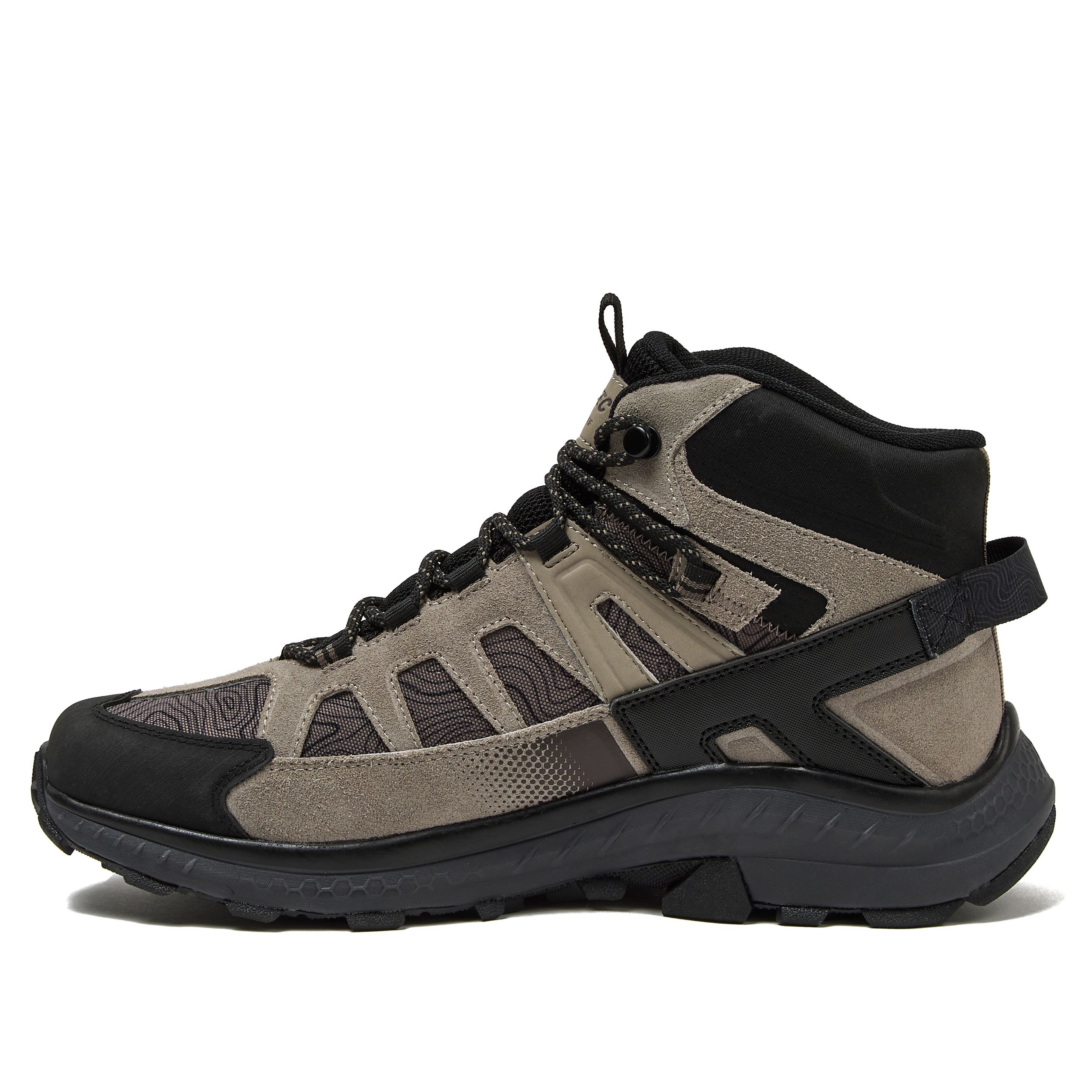 Hi-Tec Men's Ronan Mid Length Waterproof Boots