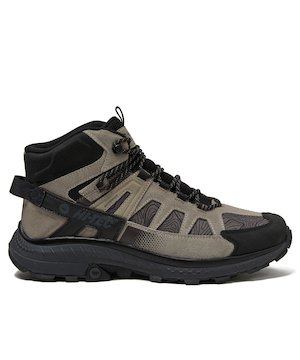 Bottes mi-hautes imperméables pour hommes, Ronan, Hi-Tec