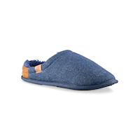 Denver Hayes Men's Herringbone Slippers