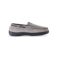 Pantoufles en suède confortables pour hommes, WindRiver
