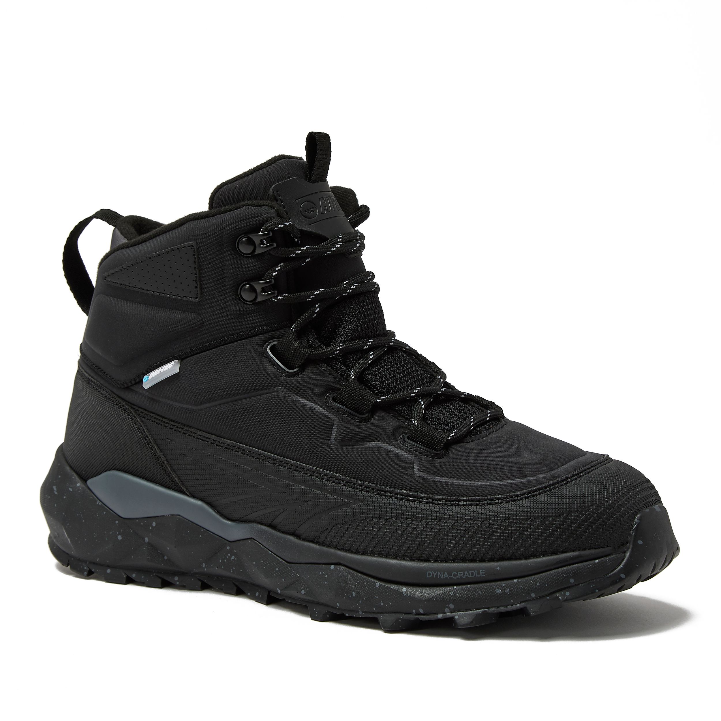 Bottes imperméables isolées pour hommes, Snow Summit, Hi-Tec
