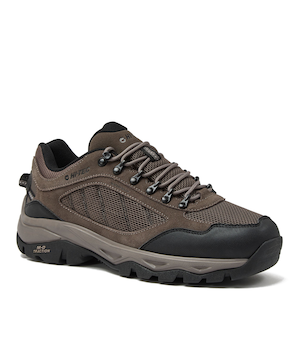 Hi-Tec Men's Snow Summit Waterproof Insulated Boots