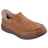 Skechers Hands Free Slip-ins® Relaxed Fit® Murette - Scofield Shoes Front_Three_Fourths_Angled_Right