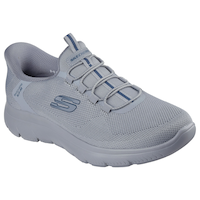 Chaussures de sport Slip-ins pour hommes, Summits - Dorrez, Skechers Front_Three_Fourths_Angled_Right