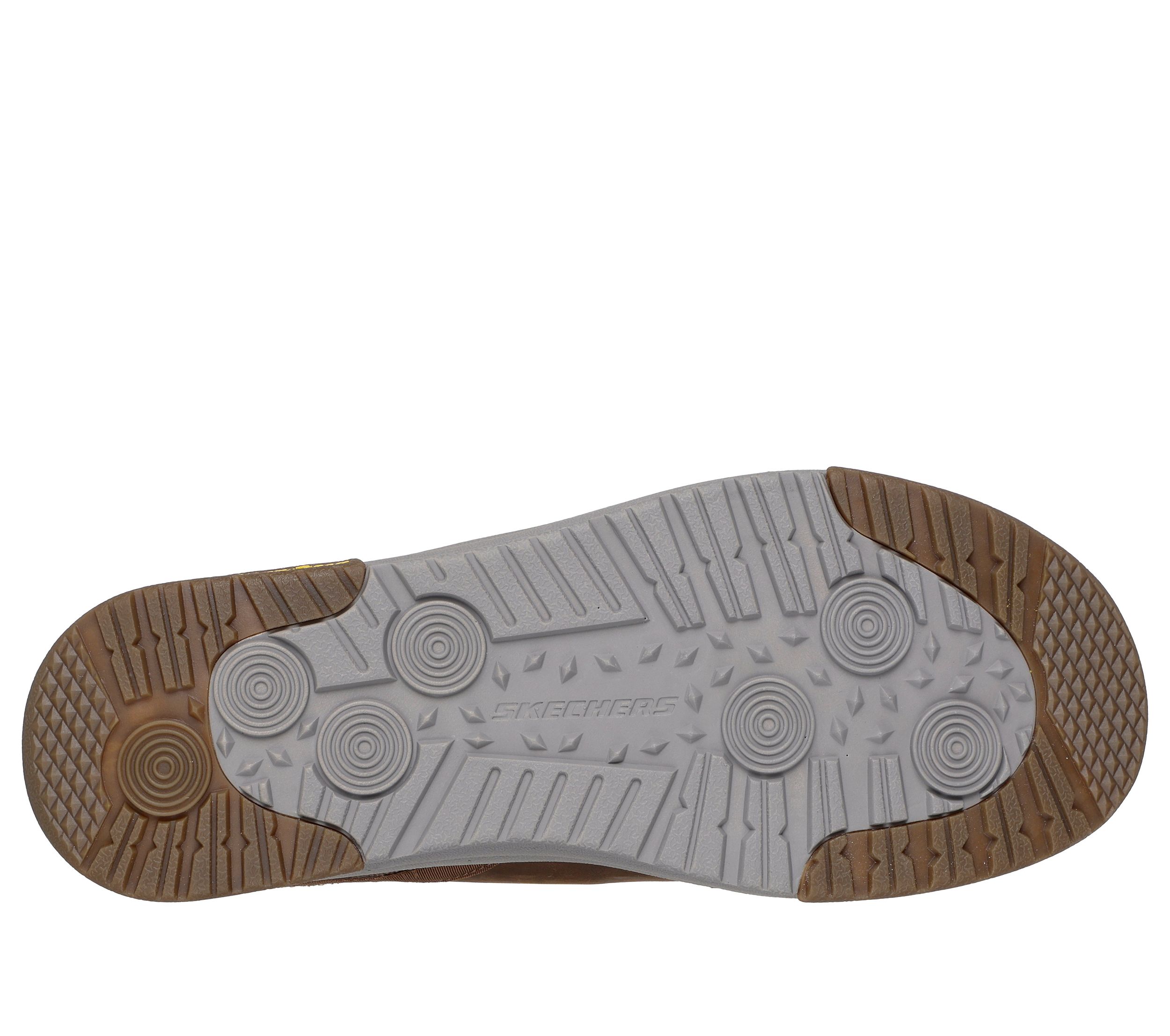 Chaussures à enfiler pour hommes, John Deere Melson 2.0 - Aldric, Skechers