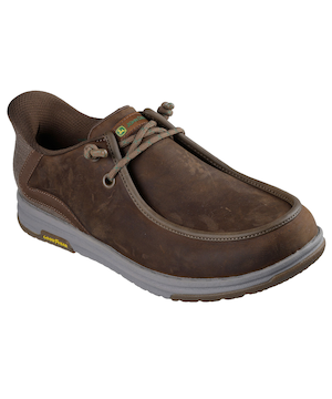 Skechers Men's John Deere Melson 2.0 - Aldric Slip-on Shoes