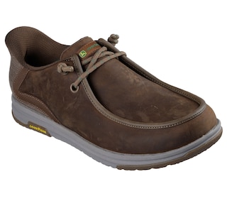 Skechers Men's John Deere Melson 2.0 - Aldric Slip-on Shoes