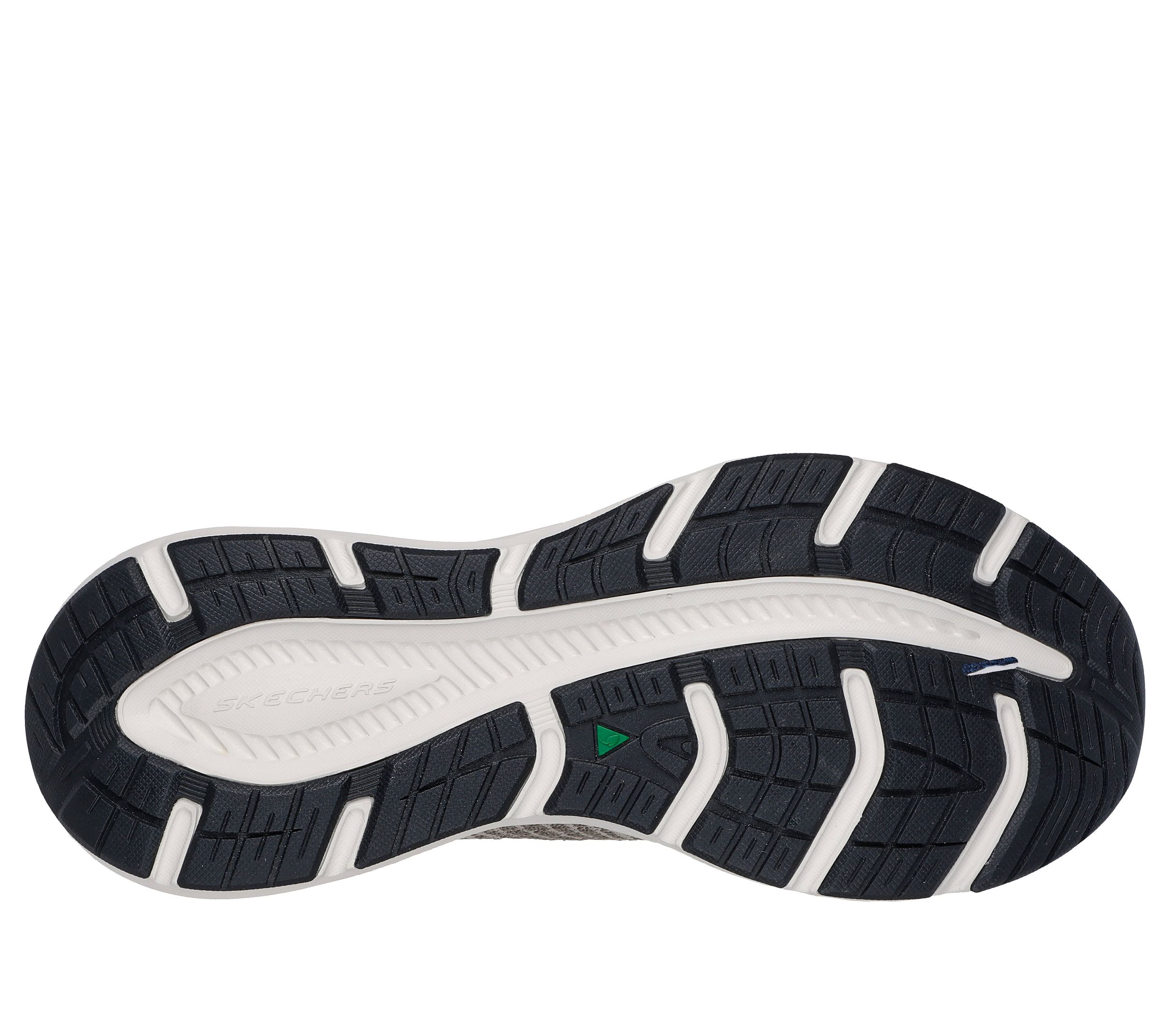 Chaussures de sport larges Slip-ins pour hommes, Edgeride - Raygo, Skechers