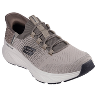 Skechers Men's Edgeride - Raygo Slip-in Wide Sneakers Front_Three_Fourths_Angled_Right