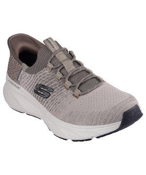 Chaussures de sport larges Slip-ins pour hommes, Edgeride - Raygo, Skechers