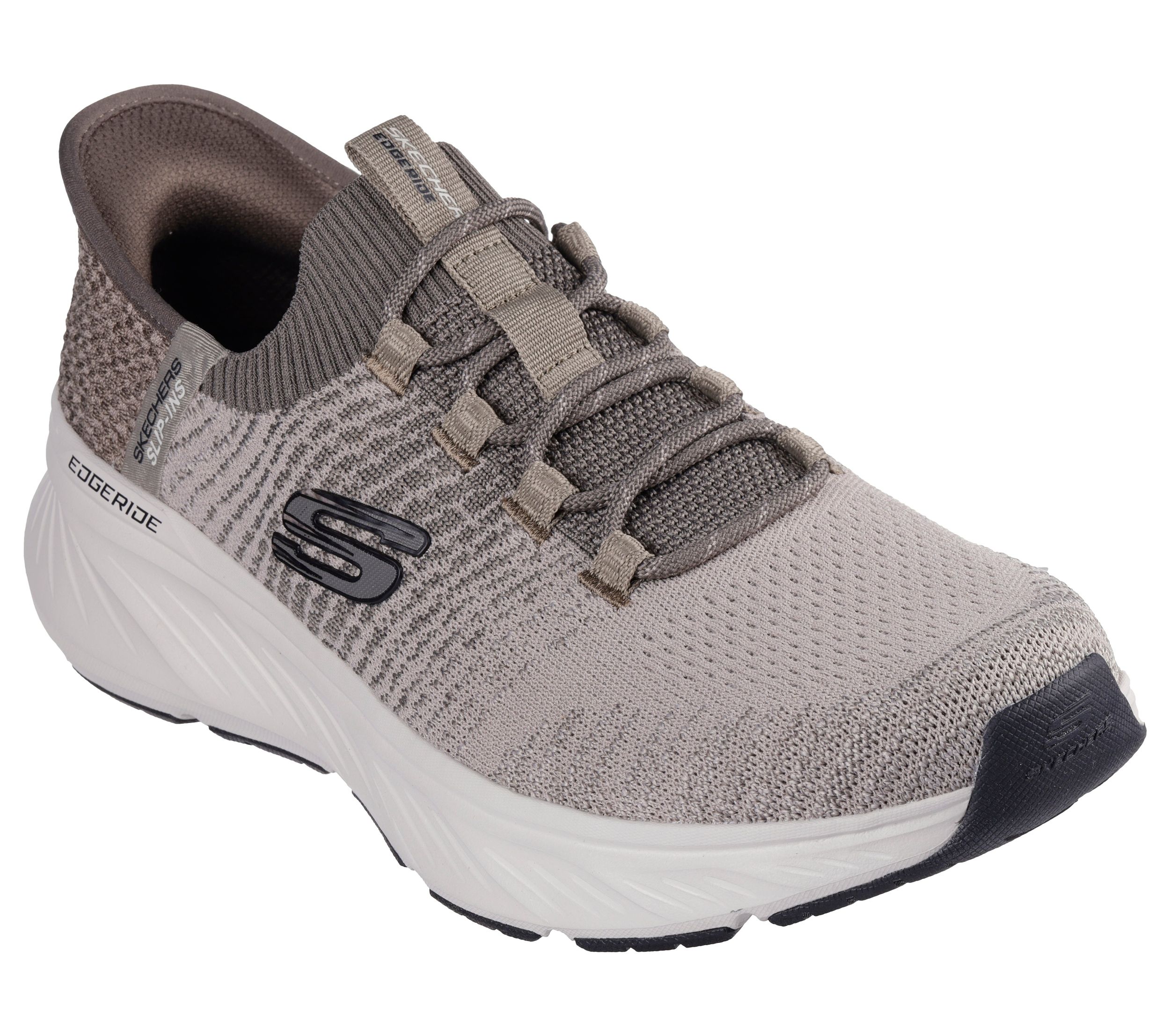 Chaussures de sport larges Slip-ins pour hommes, Edgeride - Raygo, Skechers