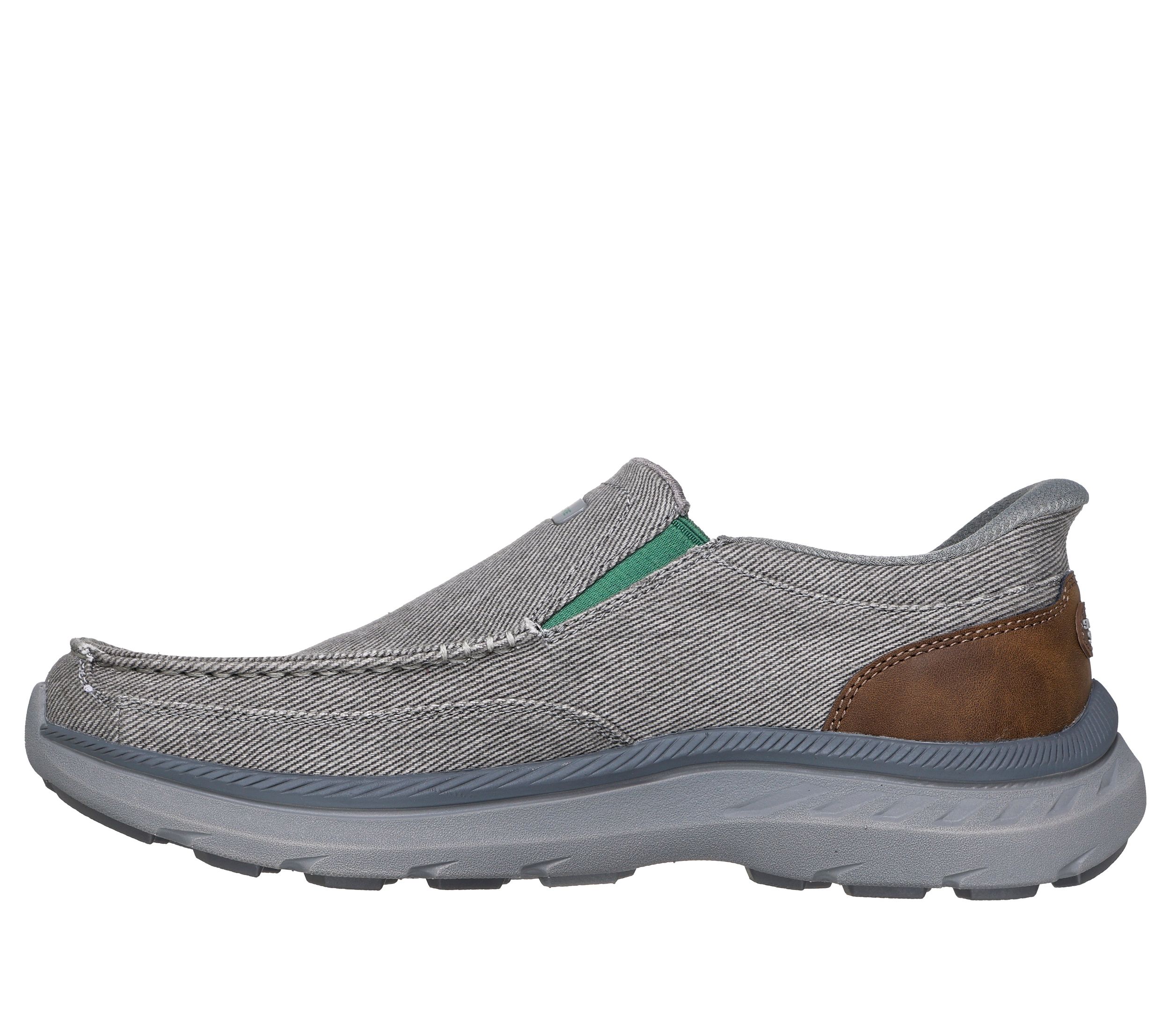 Chaussures larges Slip-ins pour hommes, John Deere Pollard - Horace, Skechers