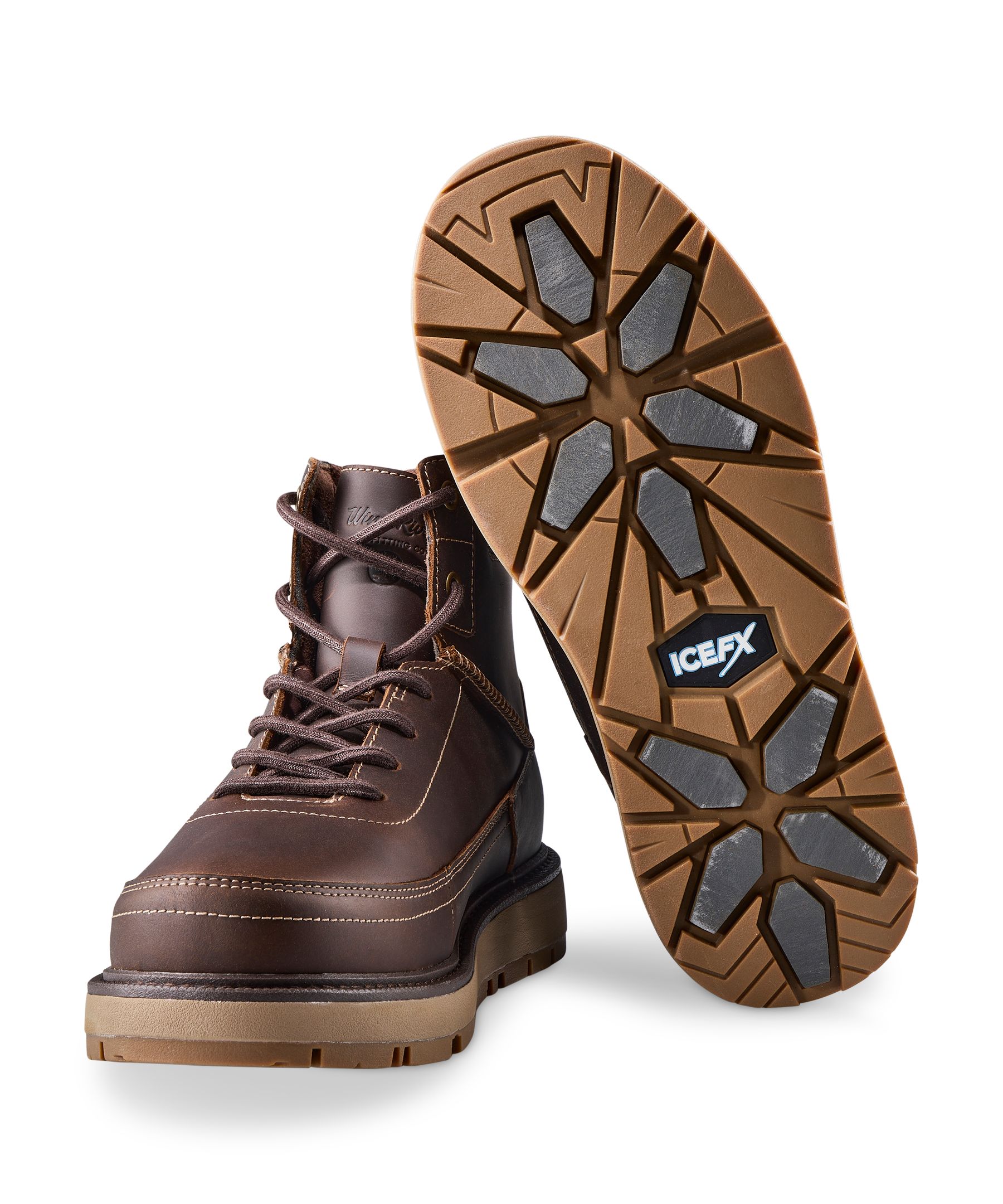 WindRiver Men's Striker ICEFX® Winter Boots