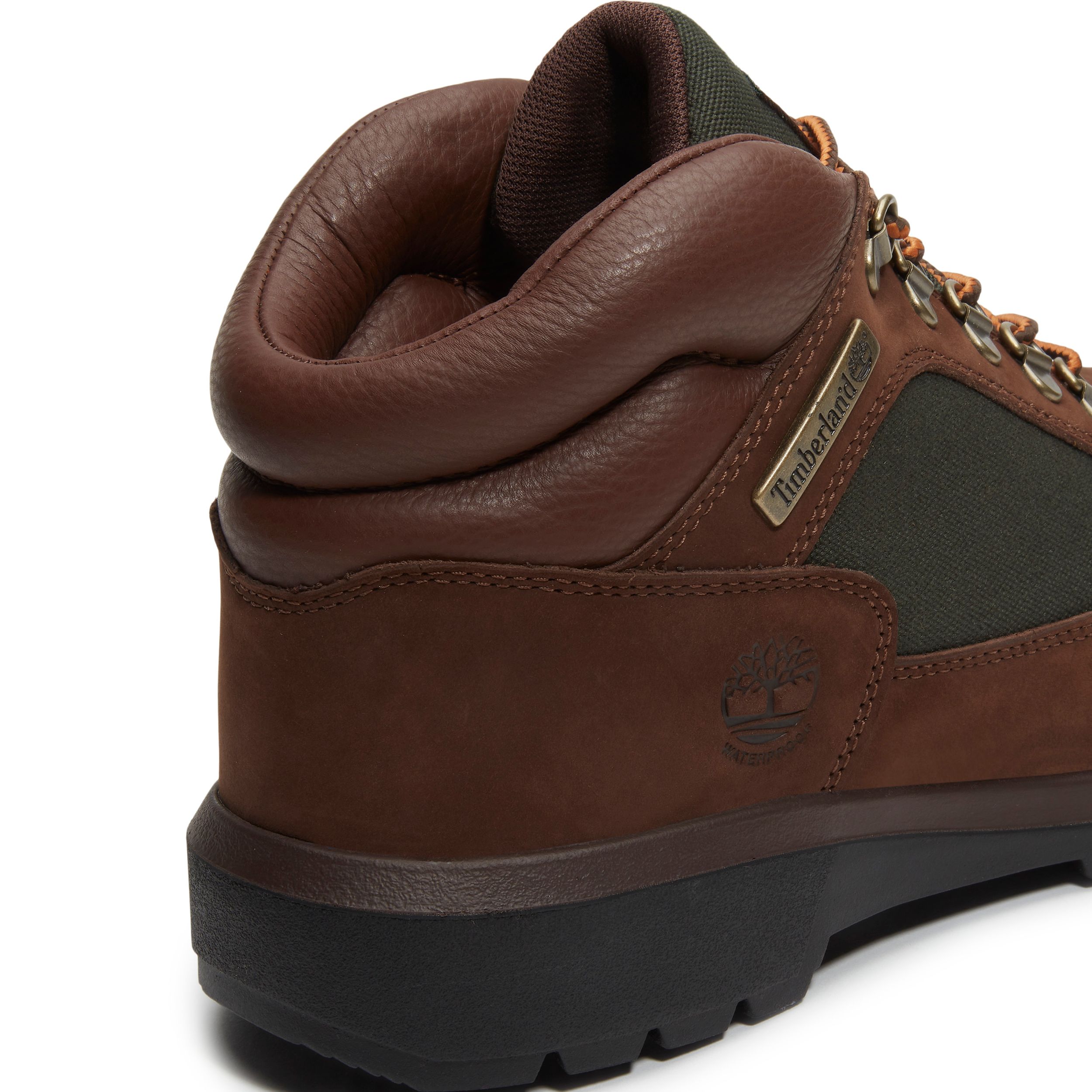 Timberland Men's Beef N Broc Waterproof Field Boots