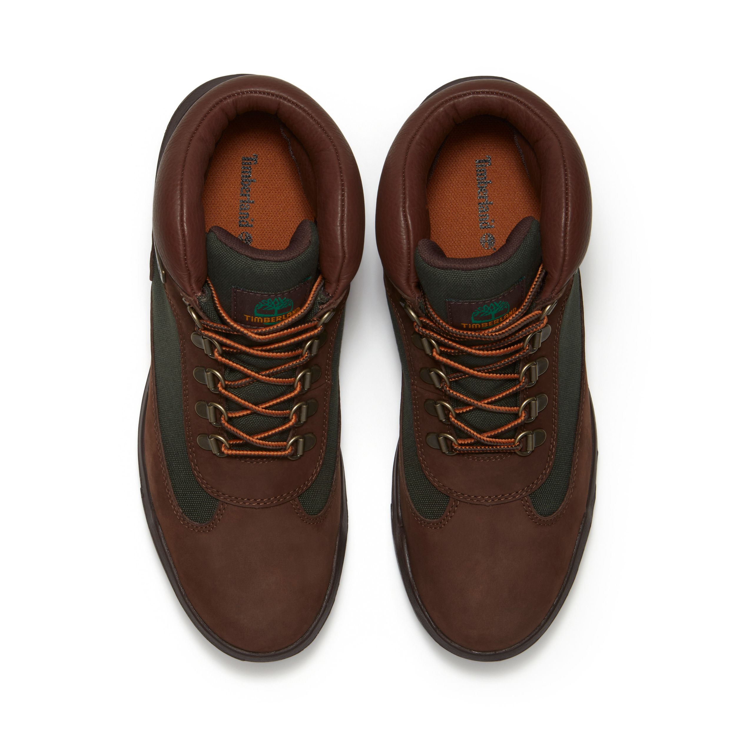 Timberland Men's Beef N Broc Waterproof Field Boots