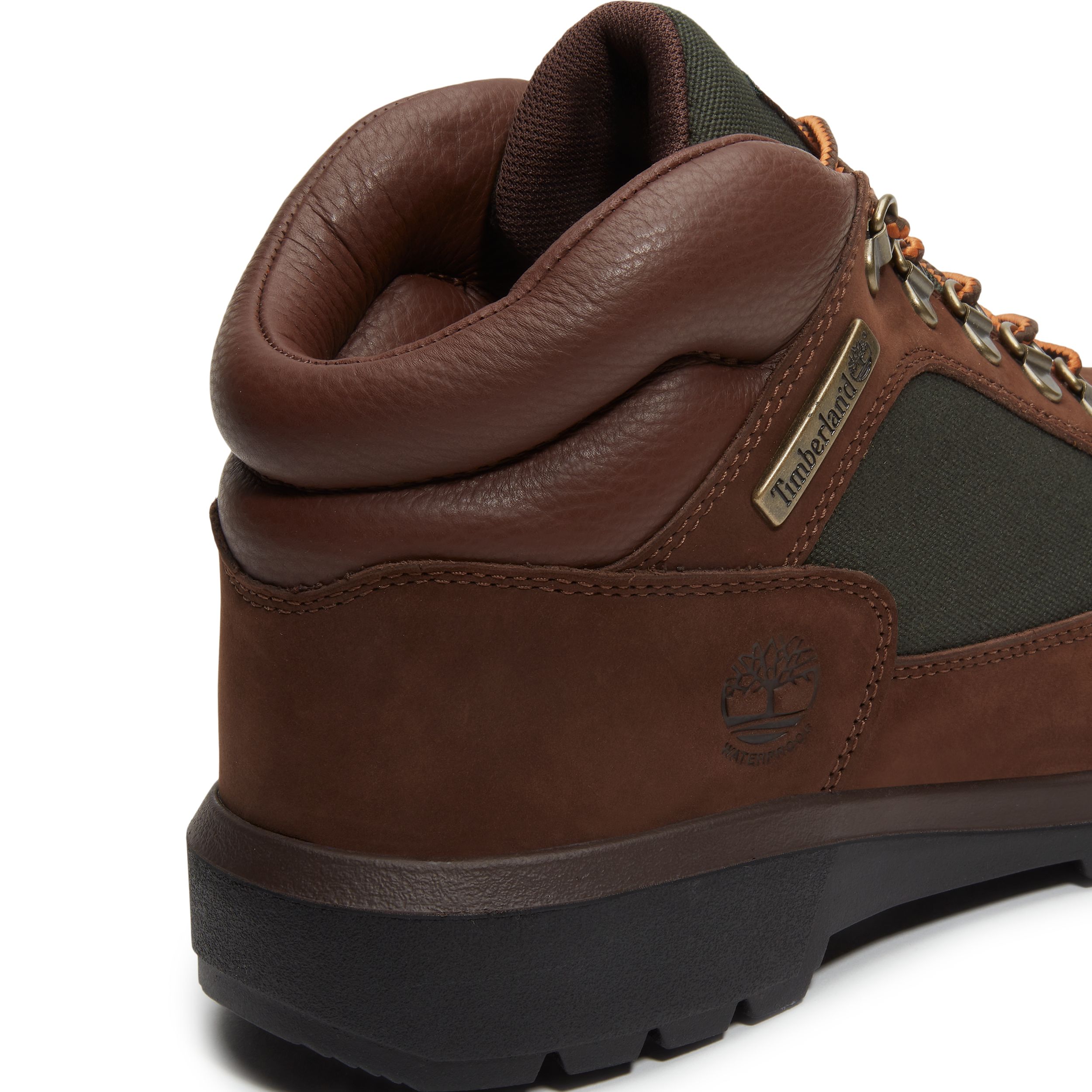 Timberland Men's Beef N Broc Waterproof Field Boots
