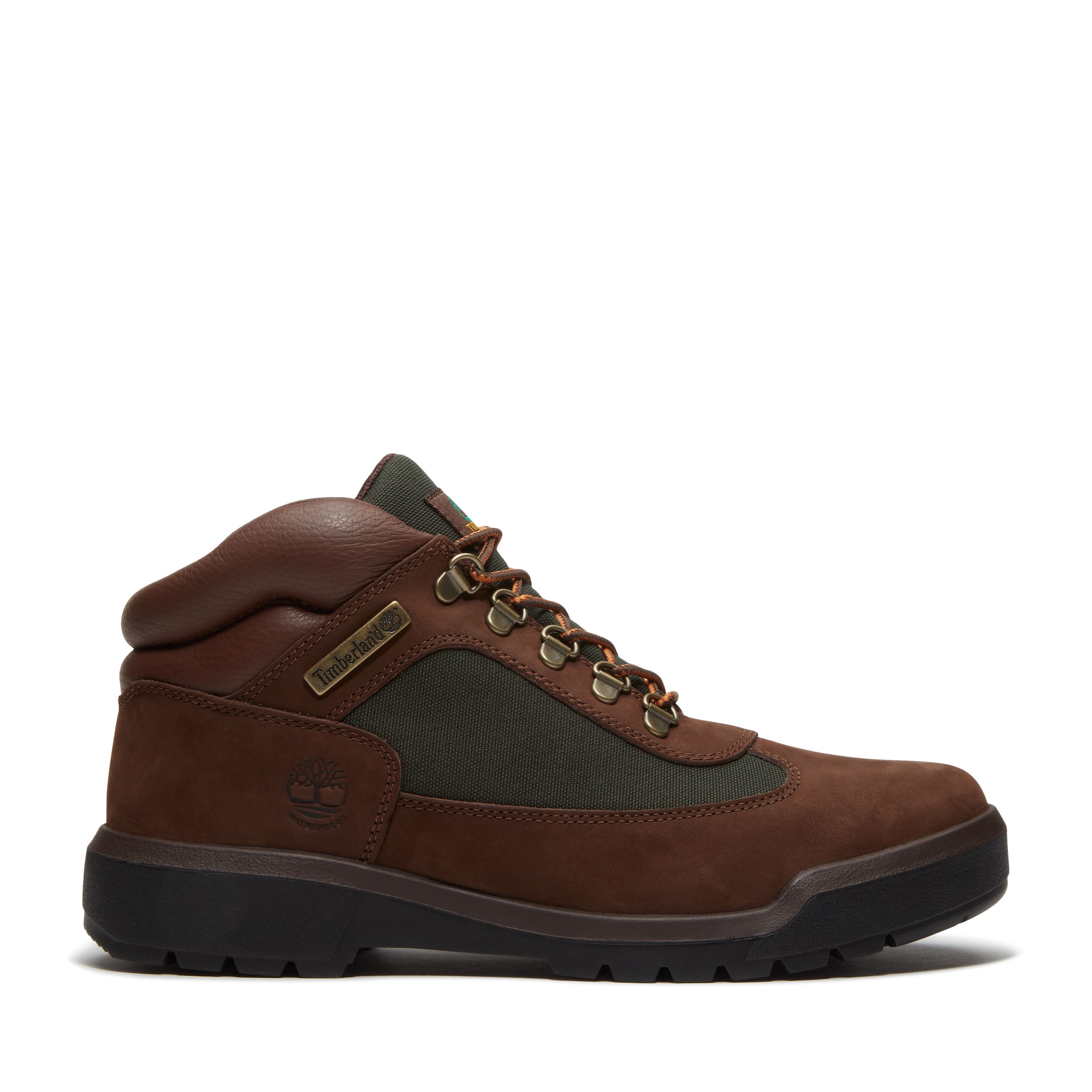Timberland Men's Beef N Broc Waterproof Field Boots