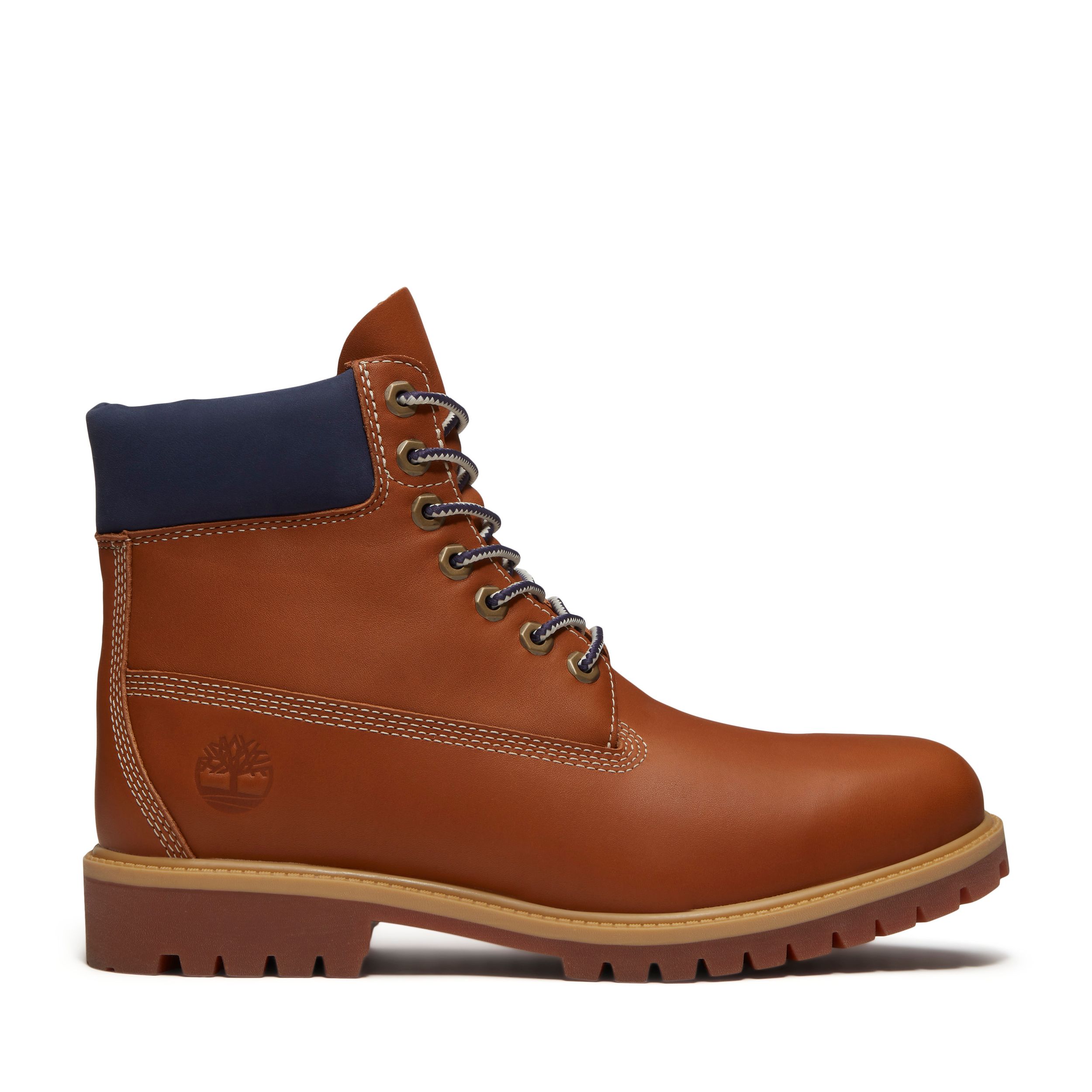 Timberland Men's Collegiate 6 Inch Waterproof Workboots