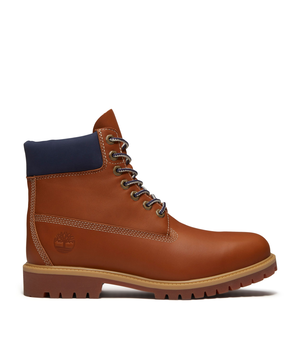 Bottes de travail imperméables 6&nbsp;po pour hommes, Collegiate, Timberland