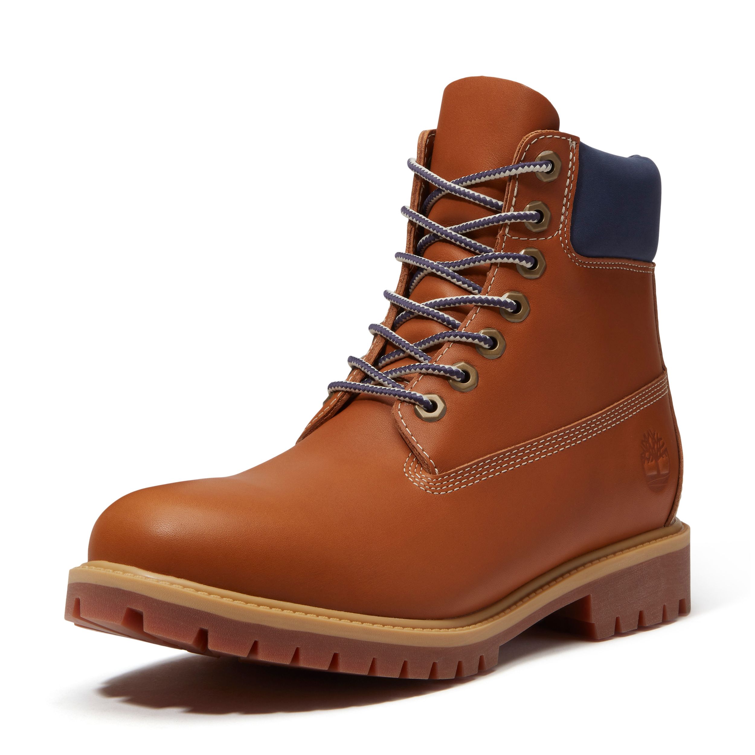Timberland Men's Collegiate 6 Inch Waterproof Workboots