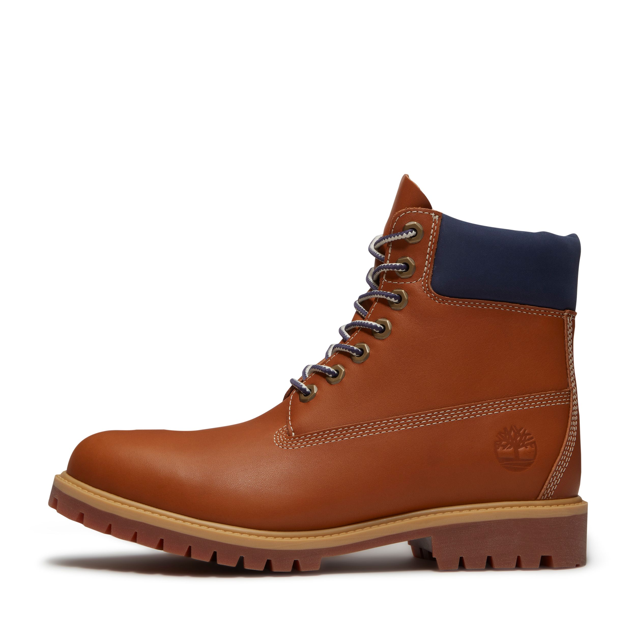 Timberland Men's Collegiate 6 Inch Waterproof Workboots