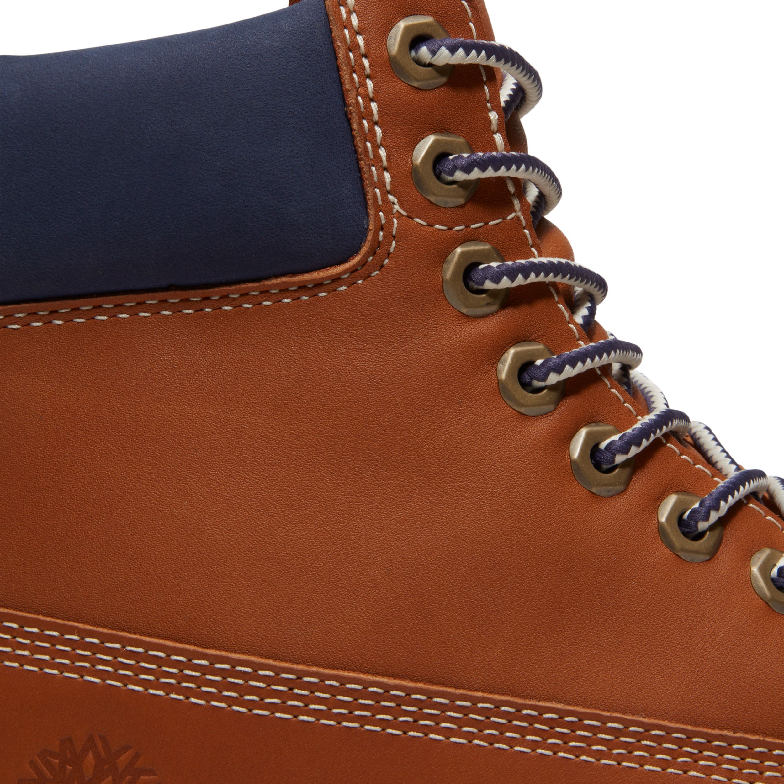 Timberland Men's Collegiate 6 Inch Waterproof Workboots
