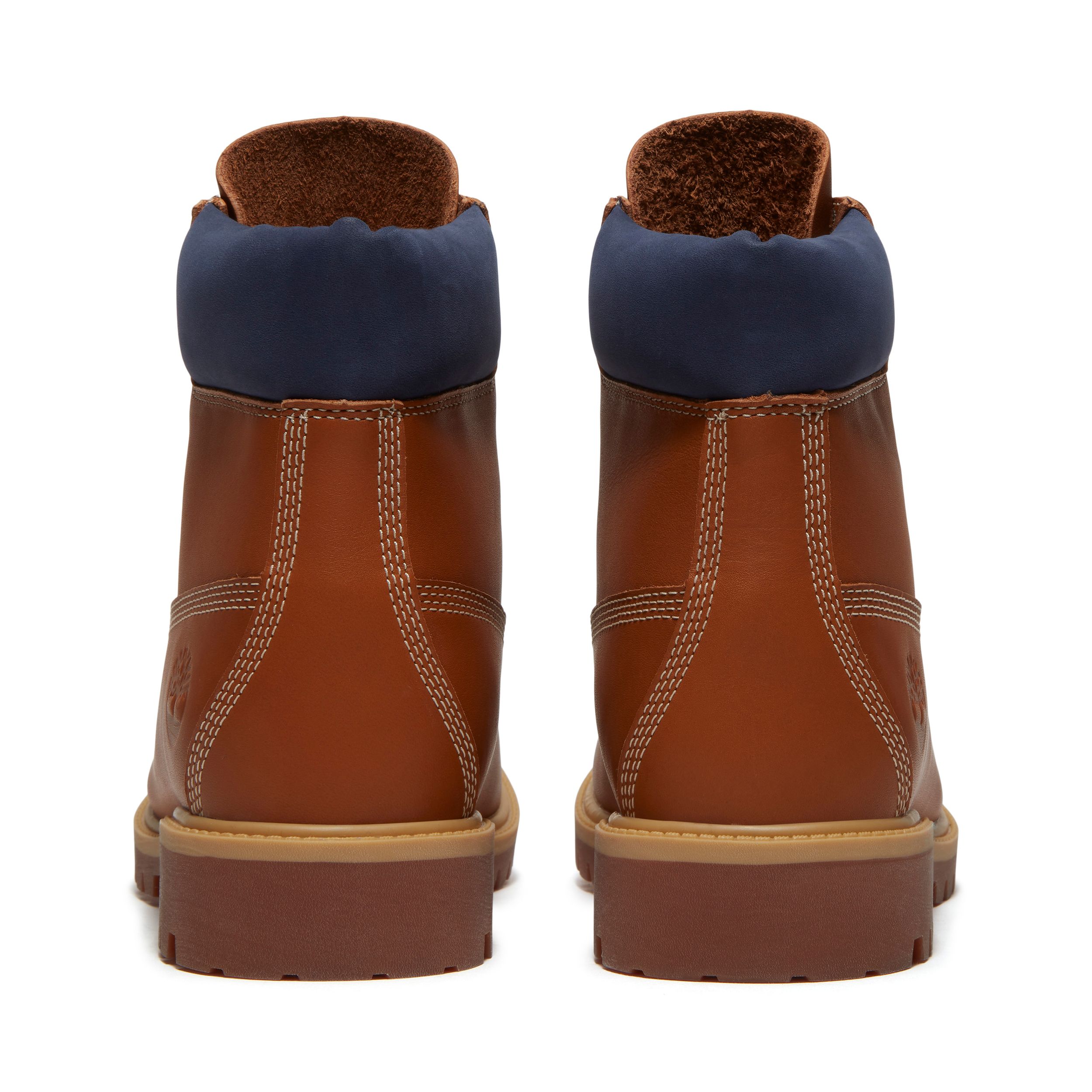 Timberland Men's Collegiate 6 Inch Waterproof Workboots