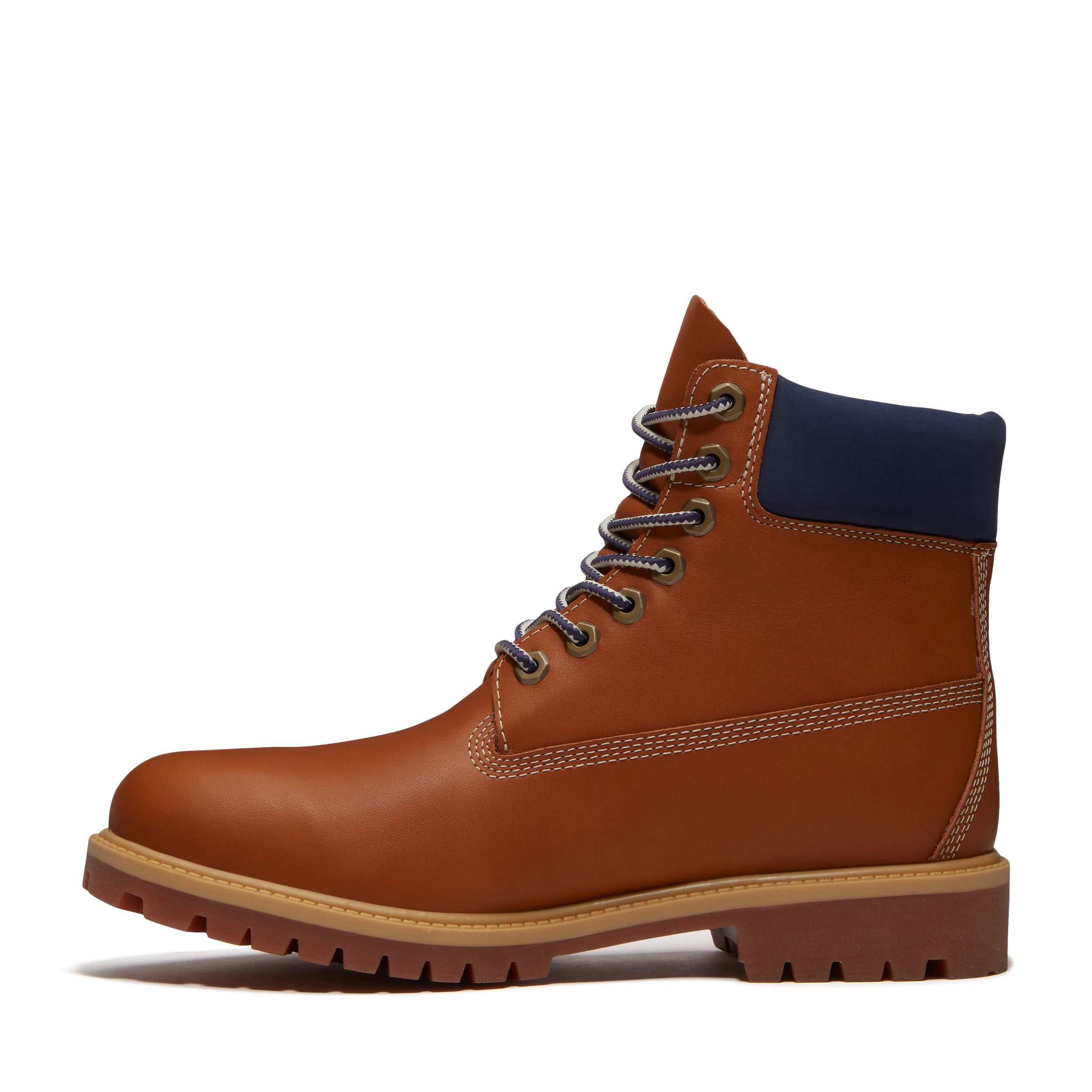 Timberland Men's Collegiate 6 Inch Waterproof Workboots