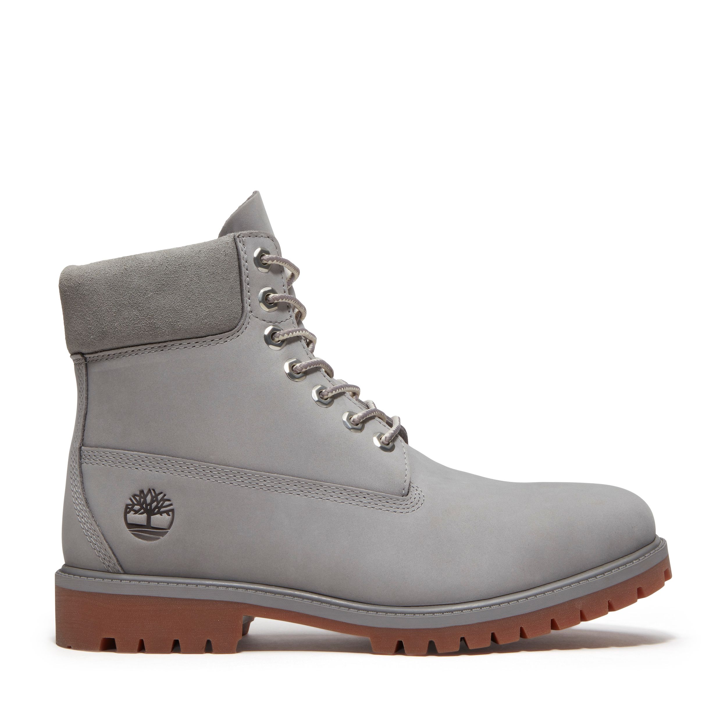 Timberland Men's Premium Waterproof 6 Inch Waterproof Workboots