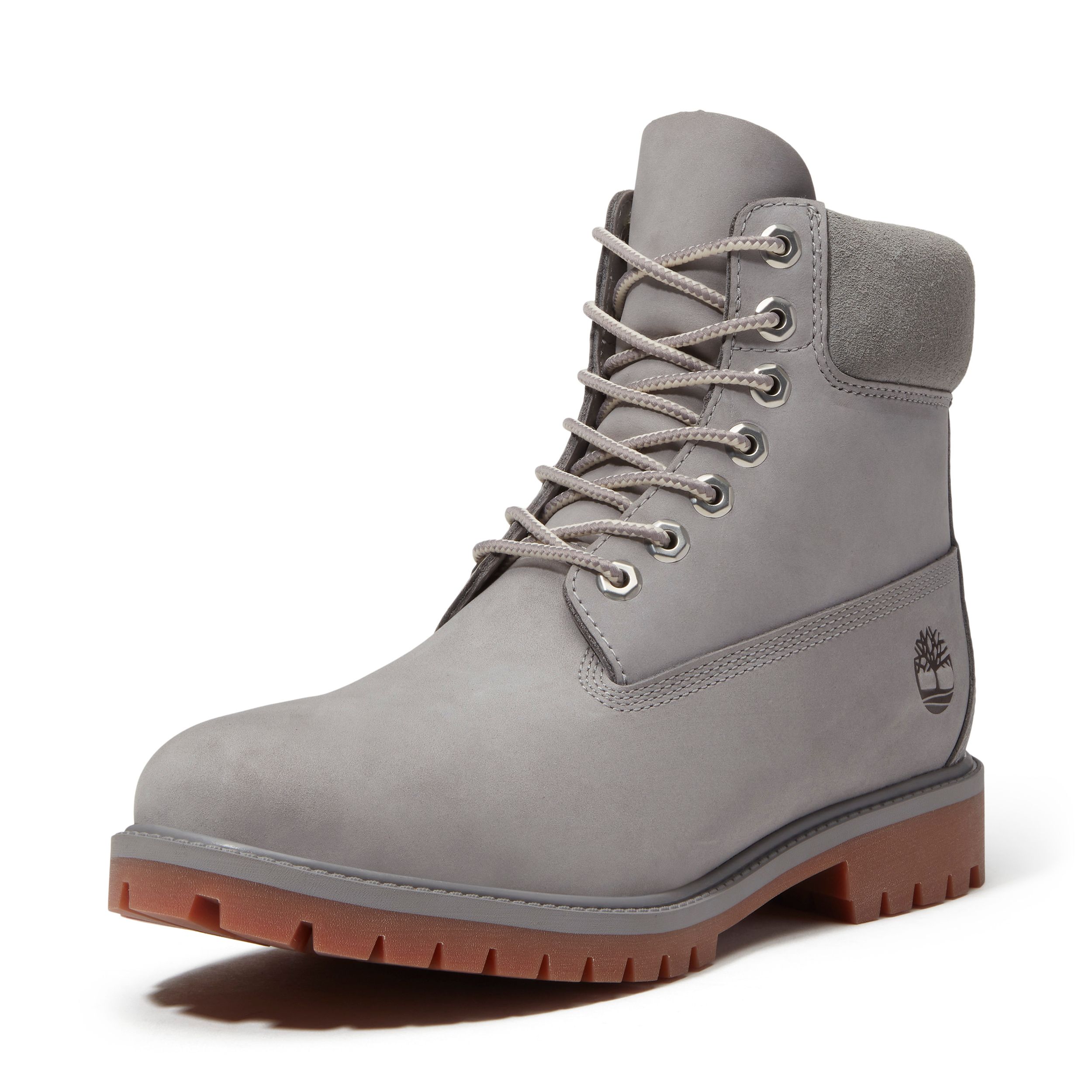 Timberland Men's Premium Waterproof 6 Inch Waterproof Workboots
